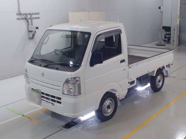 3349 SUZUKI CARRY TRUCK DA16T 2018 г. (CAA Chubu)